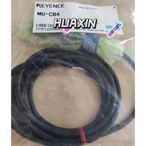 1 cable de alimentación Keyence MU-CB4 de 2 m de longitud y 4 núcleos - Product Image 2