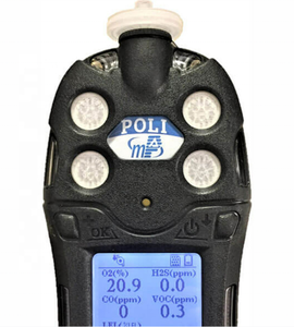 Detector de Gases Múltiples Cuatro en Uno Tipo Succión de Fábrica Original, MP400/MP400P/MP400S/MP400H, Calidad Garantizada, Gran Venta - Product Image 2
