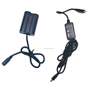 Livraison Gratuite - Kit Adaptateur Secteur USB EP-5B DC Coupler + Convertisseur PD-BX pour Nikon Z5 Z6 Z7 Z6II Z7II D500 D600 D610