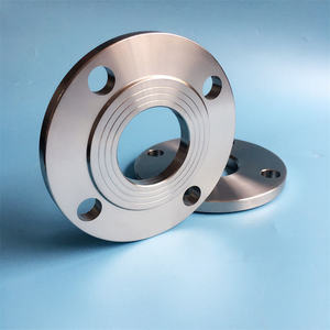 Acero Inoxidable ASME B16.5 B16.47, Aleación Inconel Incoloy825 Uns No8825, Aleación Monel RF FF 150 #   Brida Forjada de 6 Pulgadas, Brida Deslizante JIUHAO Shandong - Product Image 4