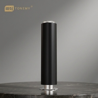 Diffuseur d'arômes professionnel de haute qualité, contrôlé par IoT, 1000 ml, grande capacité, avec lumière LED nocturne, construction métallique, pour la maison