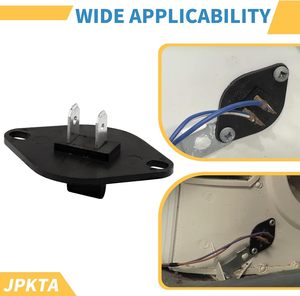 Termistor <span class=keywords><strong>de</strong></span> Control <span class=keywords><strong>de</strong></span> <span class=keywords><strong>Secadora</strong></span> <span class=keywords><strong>de</strong></span> Plástico Manual, Pieza <span class=keywords><strong>de</strong></span> Repuesto 134587700 JPKTA Compatible con <span class=keywords><strong>Frigidaire</strong></span> para Secadoras PS1149368 - Product Image 5