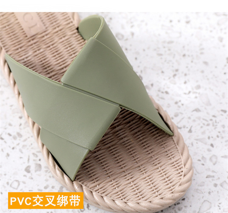 Ladies Slippers And Sandals Slides Flat Shoes Summer Designer Sandals Women Famous Brands