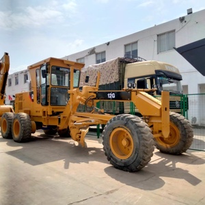 Motor/Engineta ORIGINAL Usado de Alta Calidad CAT12G 12H 14G 14H 120G 120H 120K 140G 140H 140K Modelo 2020 Origen EE. UU. con 0-2000 Horas - Product Image 4