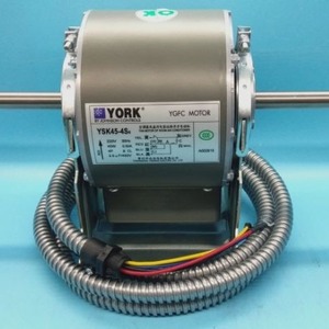 มอเตอร์แอร์ York YSK45-4S4 อะไหล่แอร์แบบรวมศูนย์ แกนทองแดงแท้ - Product Image 3
