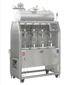 Factory Direct Sales Stand Up Pouch Electric Type Filling Machine