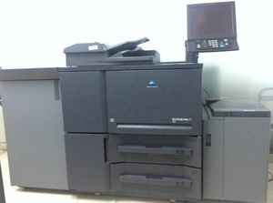 Bán Máy In Đa Năng Kỹ Thuật Số Đã Qua Sử Dụng Cho Konica Minolta Bizhub Pro 951 Máy Photocopy Báo Chí Máy In Đặt Phòng - Product Image 5