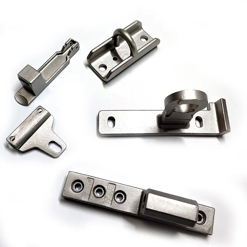 Custom High Precision Multi Cavity H13 Steel Zinc / Aluminum Die Casting Mold