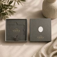 Caja de Cartón Rígido de Lujo Personalizada para Tarjetas de Regalo y Tarjetas Bancarias, Diseño de Tapa y Base de Dos Capas con Ranura para Dedos