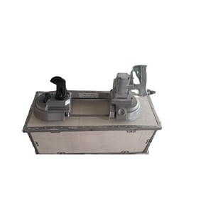 Cizalla Neumática Jqx 12 4800 para Corte de Acero de 15-20 mm para Uso Subterráneo - Product Image 5