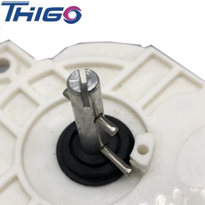 Thigo Giá Rẻ Tự Động Đôi Đơn Trục Vediocon 6 Dây Vâng Trắng Máy Giặt Hẹn Giờ Spin Dxt35 Dxt 15 Phần Cixi Giá - Product Image 6