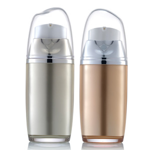 Hot Bán 30Ml Trang Điểm Primer Kem Pha Chế Chai Báo Chí Loại Kem Chống Nắng Và BB Kem Chai Cho Mặt Kem Và Dầu Gội Đầu - Product Image 1