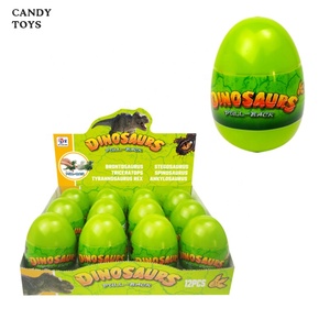 Juguete de plástico extraíble para niños, juguete de <span class=keywords><strong>dinosaurio</strong></span> en forma de <span class=keywords><strong>huevo</strong></span> para <span class=keywords><strong>chocolate</strong></span> dulce - Product Image 5