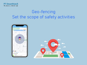GPS Alarm Syetm Tracker für Kinder/Ältere zu Hause/einsamer Smart Locator mit <span class=keywords><strong>Timei</strong></span> Display SOS 4G Personal GPS Tracker - Product Image 2