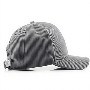 Premium Quality Corduroy <b>Hat</b> Low Profile Solid Color Baseball Caps <b>Sun</b> <b>Hat</b> Adjustable for <b>Men</b> and Women - Product Image 1