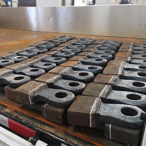 Cabezal de Martillo de Acero con Alto Contenido de Manganeso, Repuestos para Trituradora de Martillos, Resistentes al Desgaste, Precio Bajo, Fabricante OEM - Product Image 6