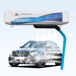 L1-sistema de lavado rápido automático para el cuidado del coche, máquina de lavado sin contacto