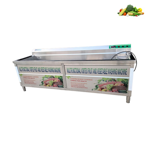 Laveuse à bulles d'air pour fruits et légumes, petite machine à laver pour tamarin - Product Image 1