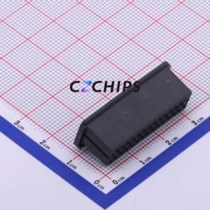 1-1827863-5 Housing (Wire-to-Board / Wire-to-Wire) P=2mm Connector 2x15P 2mm 3.3mm 2 - Product Image 2