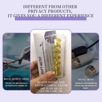NETST OEM Capsules Vaginales Raffermissantes aux Herbes Naturelles, Antibactériennes, Hydratantes, Confort Amélioré, Taux d'Acceptation Élevé