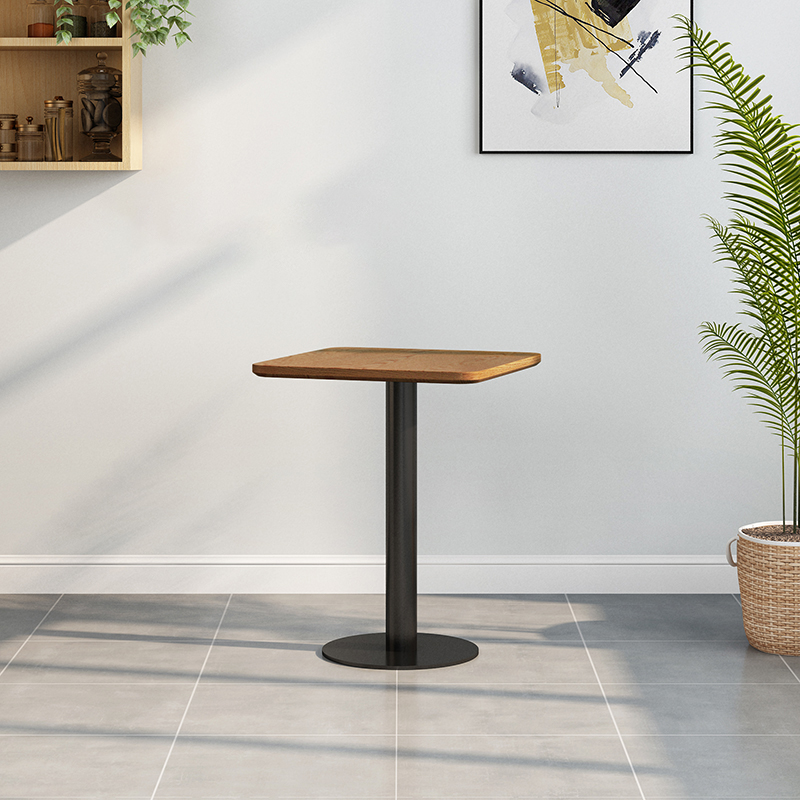 60*60cm mesa cuadrada
