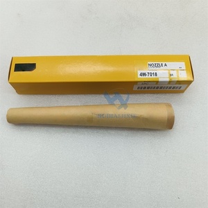 Inyector de Combustible para Motor Diésel 4W-7018, para Motor 3408 3406, Cargador 988F 992D, Válvula de Inyección Directa de Alta Calidad - Product Image 5