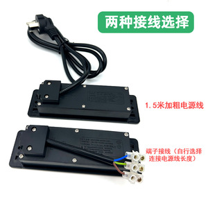 Desktop Recessed <b>Socket</b> <b>With</b> Five Hole <b>Usb</b> Port Multifunctional Power Strip For Office Desk Cabinet Bedside Table - Product Image 4