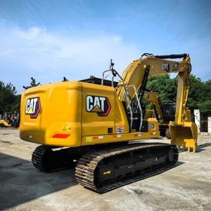 รถขุดตีนตะขาบมือสอง แคท 320GC ยี่ห้อแคตเตอร์พิลลาร์ CAT 320 320D2 320DL 320DGC เครื่องขุดไฮดรอลิกแบบตีนตะขาบ รถขุดมือสอง - Product Image 5