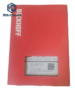 โมดูลจ่ายไฟ EL9410 โมดูลจ่ายไฟอุตสาหกรรม ติดตั้งบนราง DIN ป้องกันแรงดันเกิน ป้องกันกระแสเกิน จ่ายไฟเสถียร O - Product Image 1