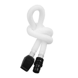 Melodica Blowpipe 2 Embouchure Plastiques Accessoires <span class=keywords><strong>de</strong></span> Remplacement Extra White Tubes Universal Melodica Tube - Product Image 1