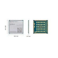 Module LTE Cat 4 optimisé pour l'IoT/M2M de la série Quectel EC25 EC25EFA-512-KR pour tablette robuste, surveillance vidéo