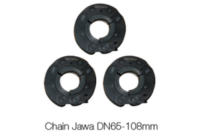 DVGW Wras Watermark Approved Press Fitting Using Ring Jaw Tool - Product Image 2