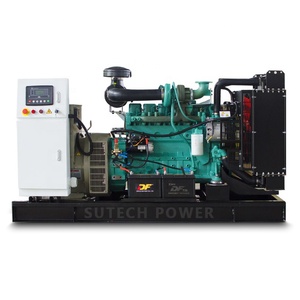 Grupo Gerador a Diesel de 130kw com Motor Cummins 6BTAA5.9-G12 e Alternador Stamford - Product Image 2