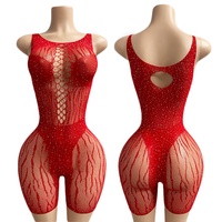 ELITES Vente en gros : Robes sexy pour filles, ornées de strass, extensibles, pour la danse exotique, tenues de performance pour danseuses et strip-teaseuses