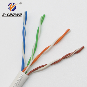 Câble Ethernet UTP blindé Cat6/Cat6a D-Link, bobine de 300 mètres en cuivre sans oxygène, vente chaude - Product Image 3