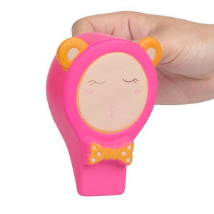 Pu Foam Mirror Slow <b>Rebound</b> Toy For Girls Age 2 To 4 Years Fidget Toy Gift For Party Events - Product Image 3