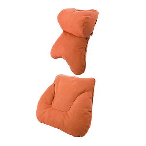 <span class=keywords><strong>Coussin</strong></span> <span class=keywords><strong>de</strong></span> nuque pour appuie-tête <span class=keywords><strong>de</strong></span> voiture avec rembourrage en suè<span class=keywords><strong>de</strong></span> et coton pour Cadillac CT5ATS, ensemble <span class=keywords><strong>de</strong></span> <span class=keywords><strong>coussin</strong></span> <span class=keywords><strong>de</strong></span> dossier et <span class=keywords><strong>de</strong></span> protection lombaire pour conducteur - Product Image 1