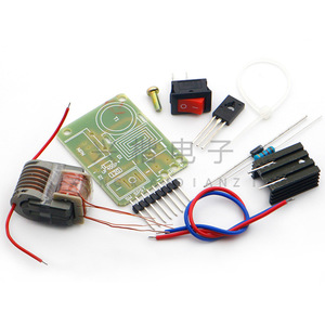 <b>Generator</b> Ignition Coil Module Kit 3.7V-4.2V DC For Engine Parts DIY - Product Image 2