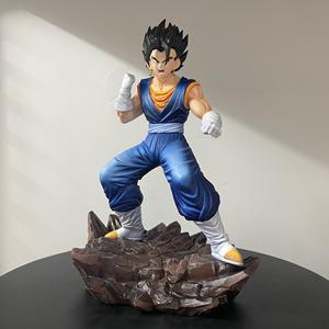 Deux styles de figurines d'anime <span class=keywords><strong>Dragon</strong></span> <span class=keywords><strong>Ball</strong></span> Vegeta, PVC de haute qualité, ornement de bureau, modèle de <span class=keywords><strong>collection</strong></span>, jouet pour enfants, cadeaux - Product Image 3