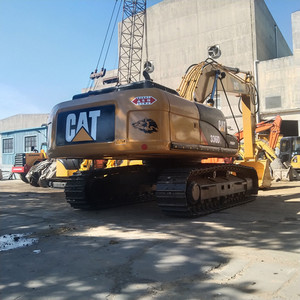 Excavadoras Usadas CAT 336D/L 336D 336D2 336D2L, Gran Potencia de 225KW con Capacidad de Cucharón de 2.12m, Rendimiento Perfecto - Product Image 4