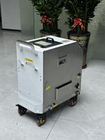 Nettoyeur à glace sèche durable pour cartes PCBA et entretien d'équipements industriels