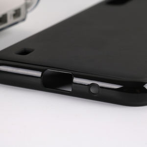 Souple En Silicone Mat Cas de Téléphone Pour <span class=keywords><strong>Samsung</strong></span> Galaxy Sentir Feel2 A20 A30 <span class=keywords><strong>A41</strong></span> SC-41A A21 SC-42A A51 SC-54A Noir Couverture Arrière En Caoutchouc - Product Image 3