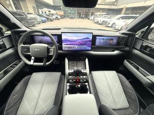 BYD LEOPARD 5 PLGU USADO, HÍBRIDO, EDICIÓN EXPLORATION 2023, 5 PUERTAS, 5 ASIENTOS, SUV, 1200KM, <span class=keywords><strong>BAO</strong></span> 5 LEOPARD 5, <span class=keywords><strong>BAO</strong></span> 5, GRIS CON VERDE - Product Image 4