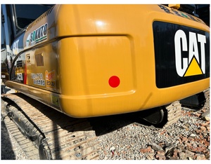 รถขุด CAT 325D มือสอง อุปกรณ์ก่อสร้าง 22 ตัน เครื่องยนต์แบบตีนตะขาบ - Product Image 5