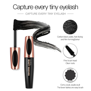 Mascara waterproof SENANA, best-seller, pinceau de maquillage transnatural pour cils - Product Image 3