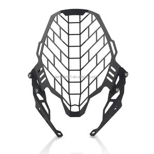 Pour <span class=keywords><strong>SUZUKI</strong></span> <span class=keywords><strong>V</strong></span>-<span class=keywords><strong>strom</strong></span> DL650 <span class=keywords><strong>XT</strong></span> Vstrom <span class=keywords><strong>DL</strong></span> <span class=keywords><strong>650</strong></span> 650XT 2017 - 2025 2026 Accessoires Protection de phare Grilles de protection Cache de protection - Product Image 1