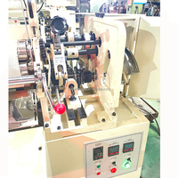 Fabricant ZY-516 deux en un tissu accordéon aveugle Sunray Sunburst machine à plisser hijabs, abayas, écharpes, caftans, étoles