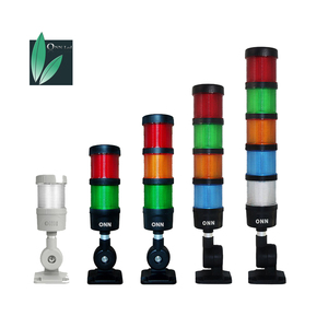 Luce Di Segnalazione Heschen - Tower Stack Light 12V CC, LED Blu, Allarme Industriale - Foto 3