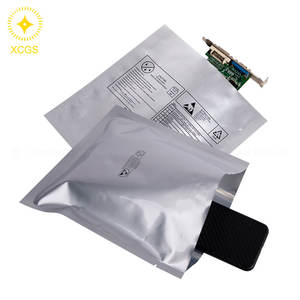 ถุงอลูมิเนียมดูดความชื้นอเนกประสงค์สำหรับถุงป้องกันไฟฟ้าสถิตย์พิมพ์ลายสำหรับถุงกั้น - Product Image 4