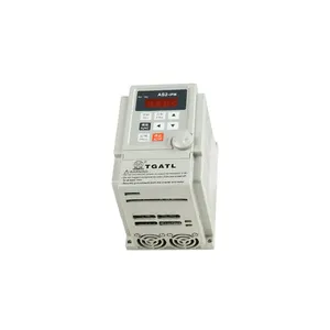 2.2kw Made China Superior Quality Mini Frequency Inverter To Control Electric